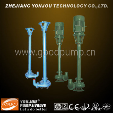 Semi-Submersible Slurry Pump